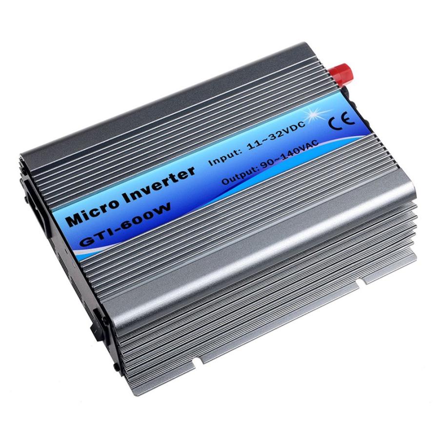 Y&H MPPT 600Wソーラーグリッドタイインバーター Y&H MPPT 600Wソーラーグリッドタイインバーター正弦波DC15-28入力AC90