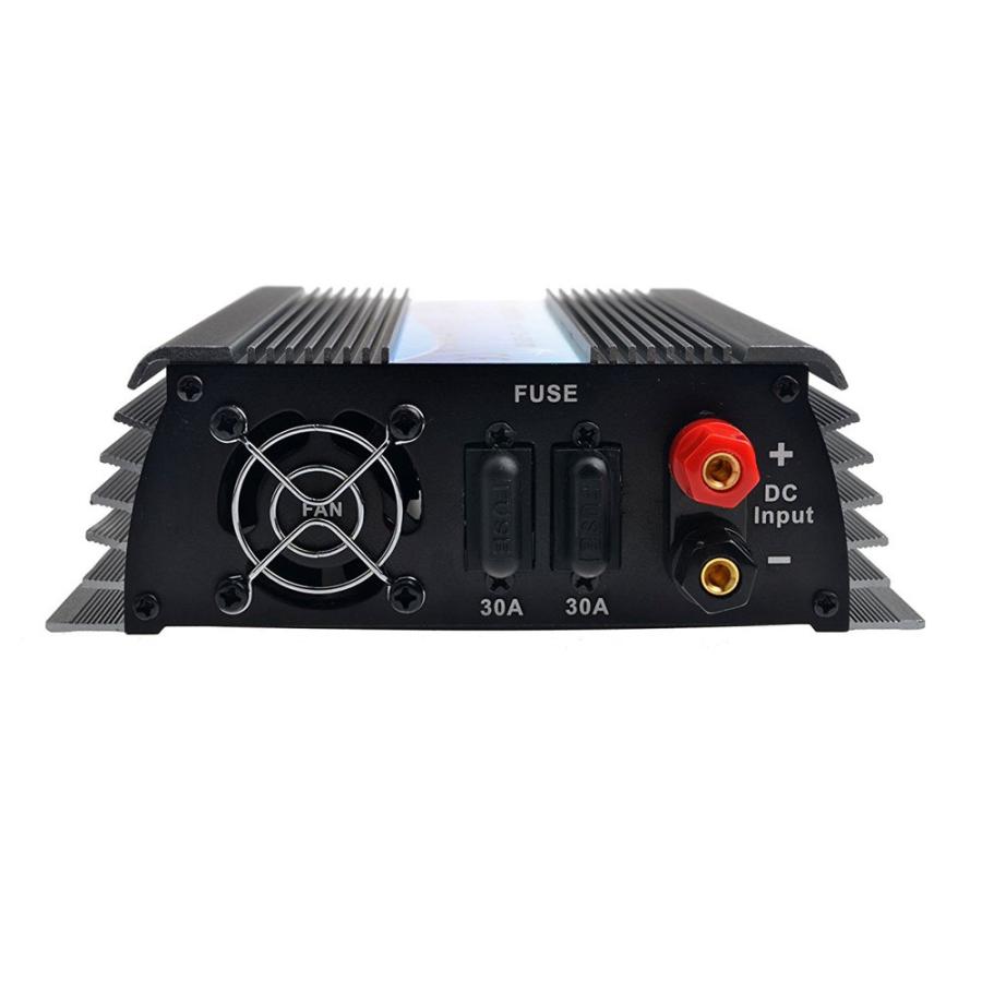 Y&H MPPT 600Wソーラーグリッドタイインバーター グリッドタイインバーター600W Amazon.co.jp: Y&H MPPT 600W