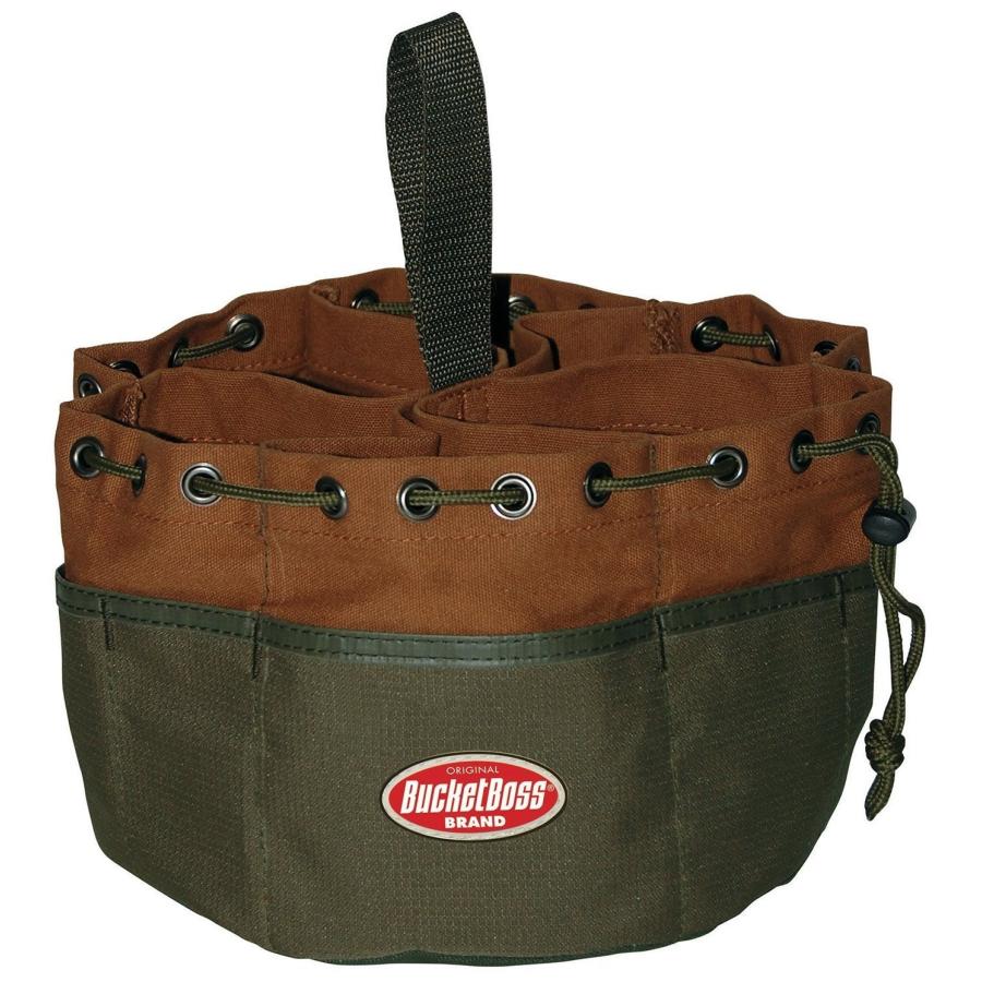 Bucket Boss パラシュートバッグ 工具収納用ケース バケットイン | 