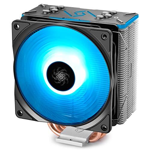 DeepCool Gammaxx GT BK cpuクーラー cpuファン サイドフロー Intel