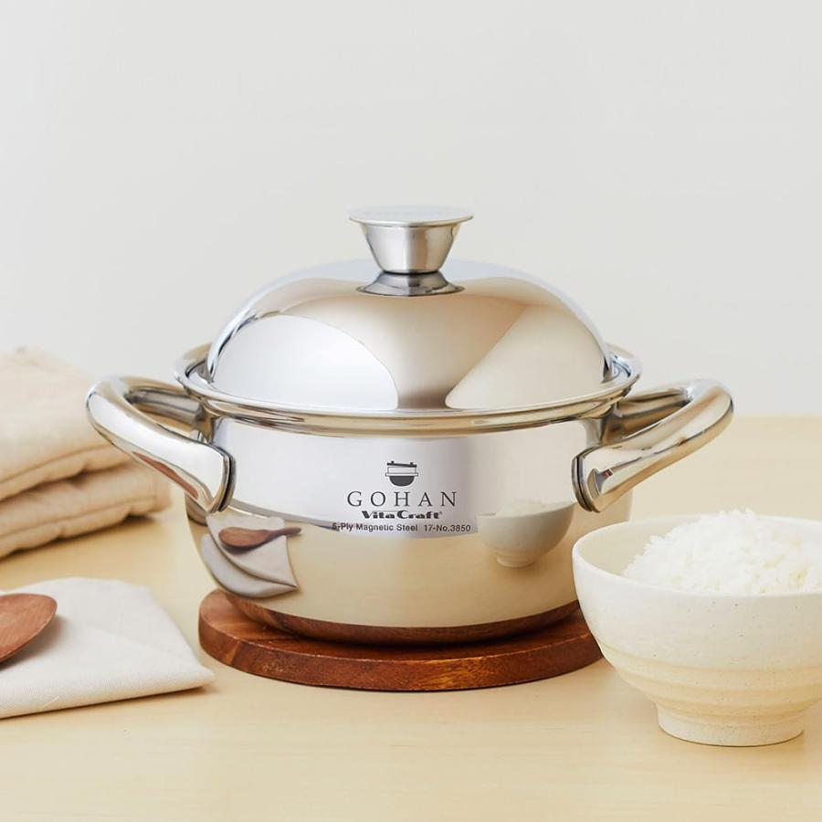 ビタクラフト ごはん鍋 : GOOD ZERO - 通販 - Yahoo!ショッピング