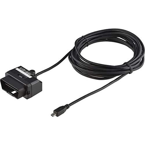 コムテック OBD2接続アダプター OBD2-R3 レーダー探知機用 OBDII 電源