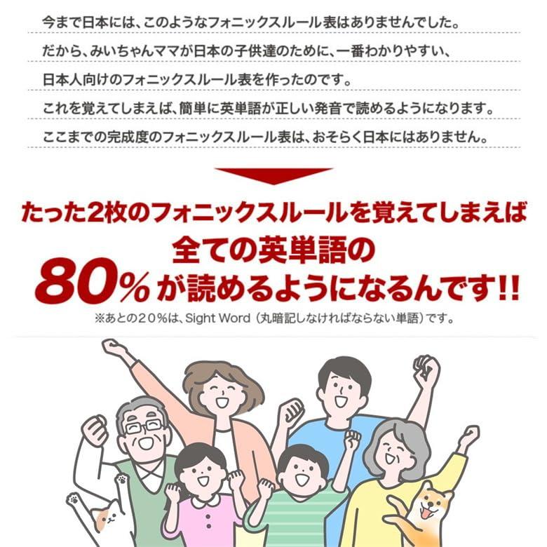 みいちゃんママの英語教室(Miichanmamanoeigokyoushitsu) A4