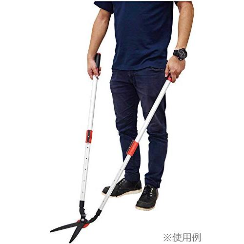 千吉 立ち楽雑草カット 伸縮タイプ 全長820~1150mm SGW-2 : GOOD ZERO