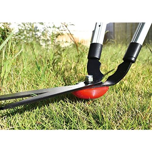 千吉 立ち楽雑草カット 伸縮タイプ 全長820~1150mm SGW-2 : GOOD ZERO