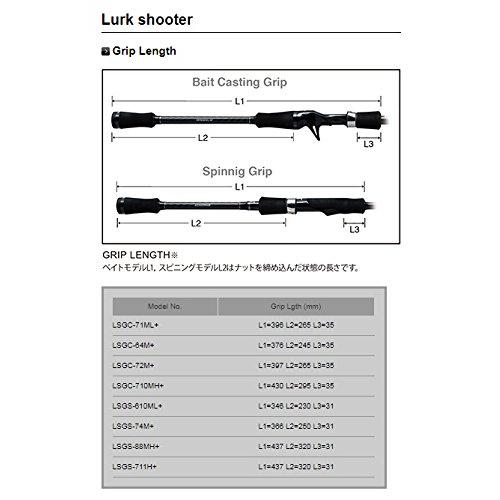 パームス(Palms) ラークシューター LSGC-64M+. : GOOD ZERO - 通販