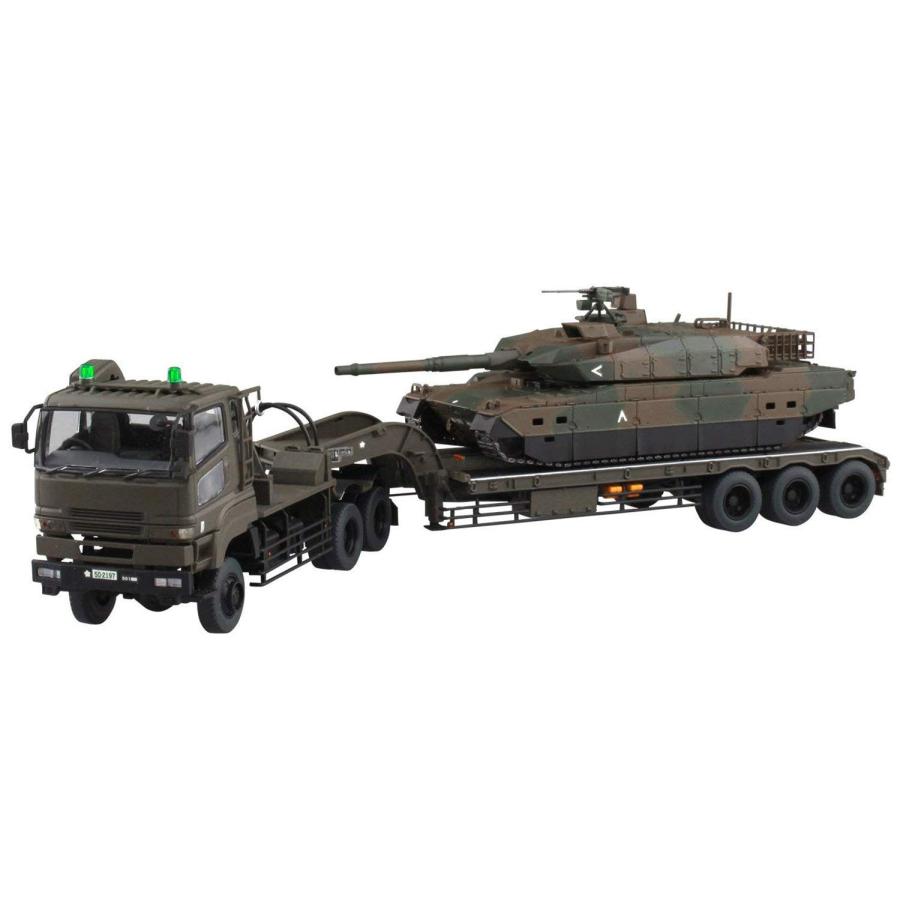 青島文化教材社 1/72 ミリタリーモデルキットシリーズ No.16 陸上
