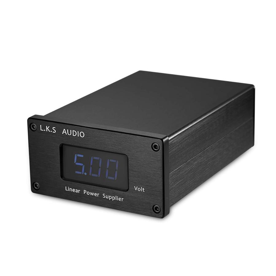 オーディオDACデジタルインタフェース用 25W DC5V / 3.5A USB低ノイズ