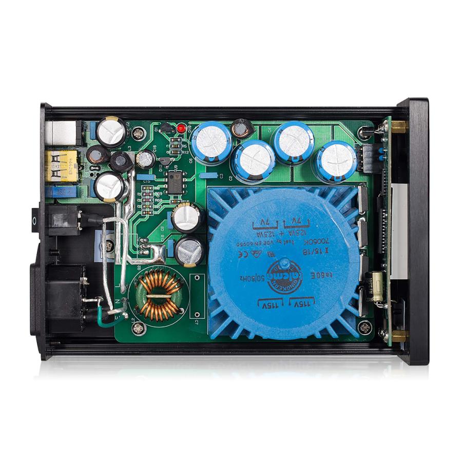 オーディオDACデジタルインタフェース用 25W DC5V / 3.5A USB低ノイズ