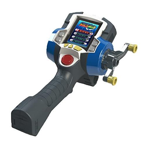 バーチャルマスターズ スピリッツ 360 ° (ブルー) スピリッツ ブルー 電池種別 単二型電池は別売りのため別途ご購入ください TAKARATOMY