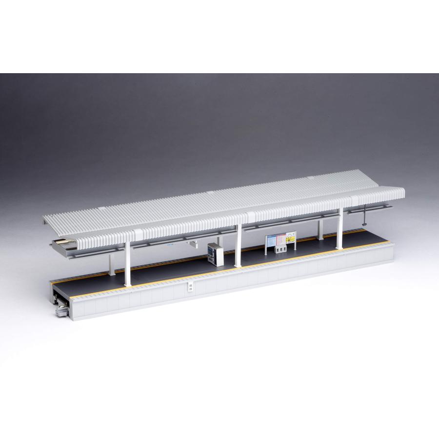 KATO Nゲージ 近郊形ホームDX 島式A 23-150 鉄道模型用品 : GOOD ZERO