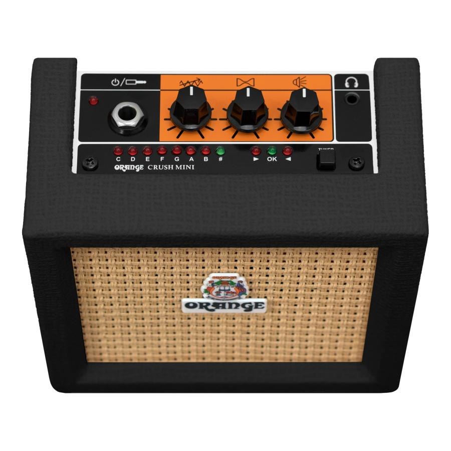 Orange Crush MINI オレンジ ギターアンプ ミニアンプ CRUSH-MINI-BK