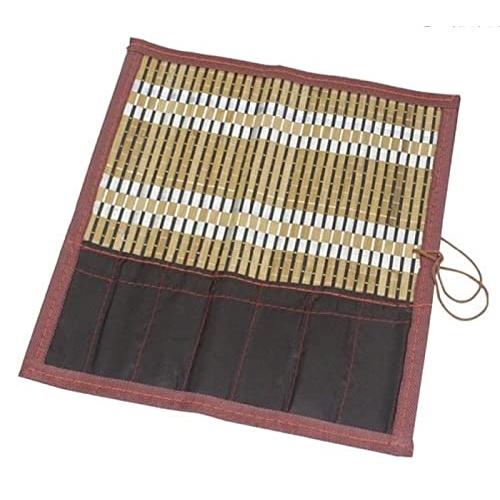 毛筆 書道用 専用ケース付き 51T1d3O794L.jpg