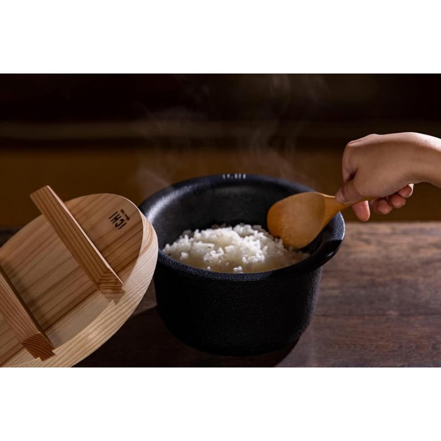 お*️様 新品未使用 池永鉄工 1CHI TETSUGAMA 炊飯釜 二合炊き 池永鉄工 南部鉄 IH対応 1CHI TETSUGAMA 2合炊き (鍋) 価格比較 - 価格.com