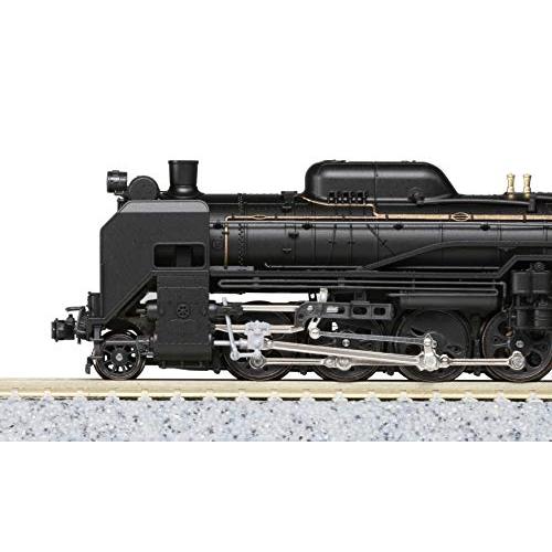 鉄道模型 Nゲージ KATO D51 KATO Nゲージ D51 標準形 2016-9 鉄道模型 蒸気機関車 : GOOD ZERO