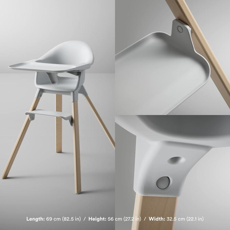 Stokke ストッケ ベビーチェア ハイチェア 本体 クリック 食卓 Stokke ストッケ ベビーチェア ハイチェア 本体 クリック 食卓