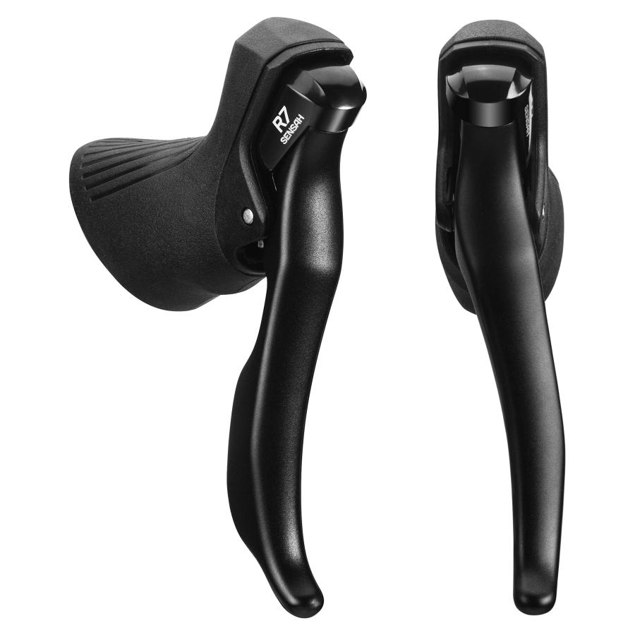 SENSAH STIレバー 自転車左右変速機・シフター ? シフトレバー 2X7S