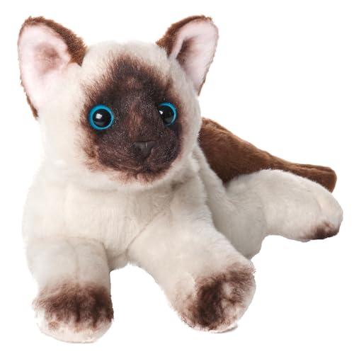 Bearington Lil' Cleo 小さなぬいぐるみ シャム猫 8インチ : GOOD ZERO