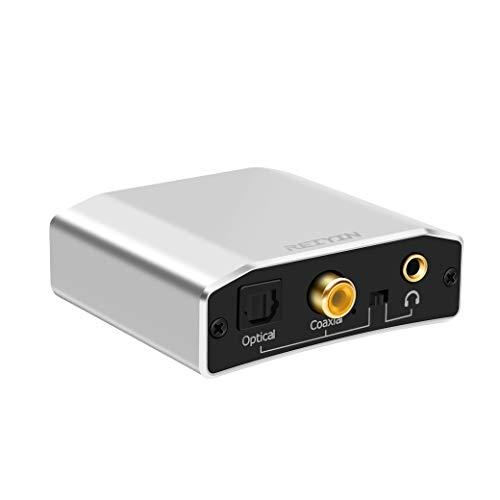 REIYIN DA-DD 192kHz 24BitハイレゾUSB-DAC DDC USBデジタル出力音響を光デジタル出力/同軸デジタル出力と3.5mm｜goodzero｜03