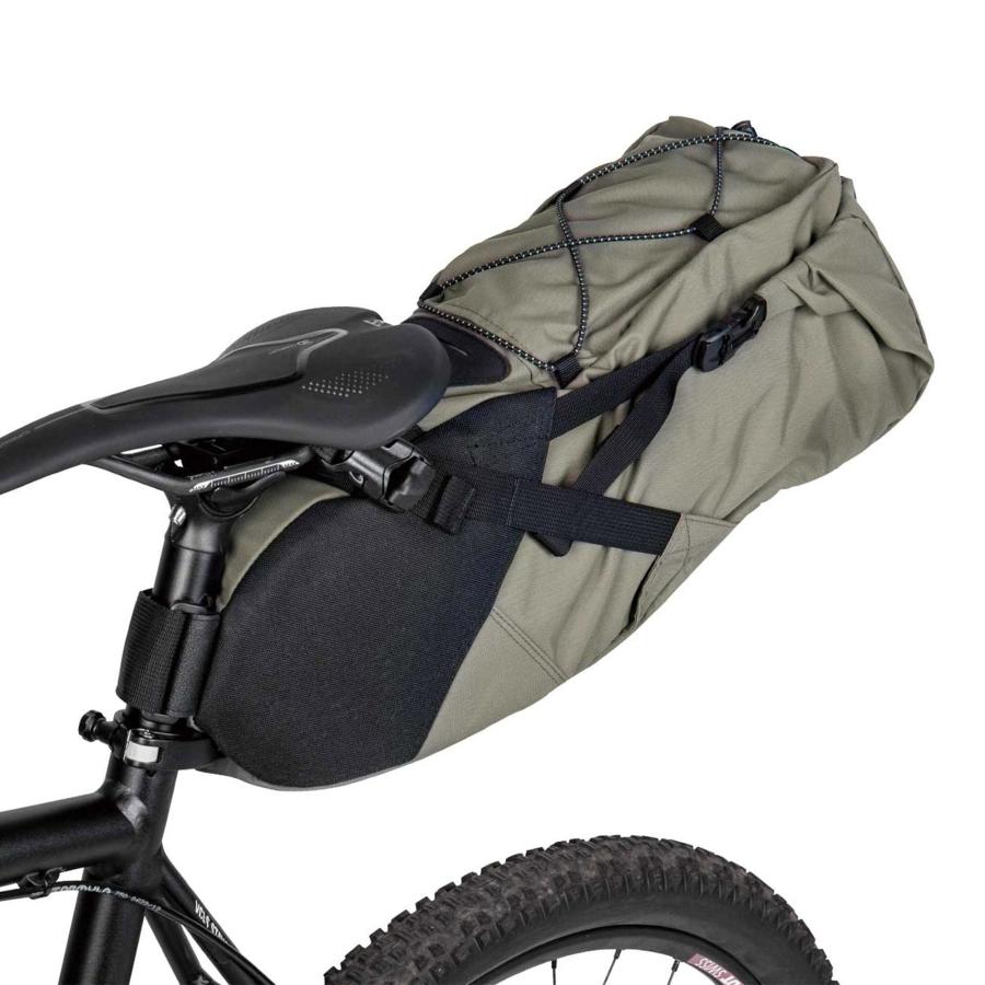 トピーク うしろ側車載専用車 15L 緑であること