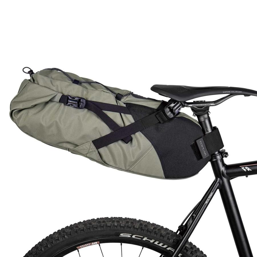 トピーク うしろ側車載専用車 15L 緑であること