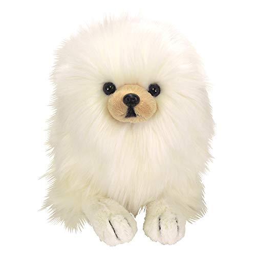 犬　三英　スピッツ　ポメラニアン　ぬいぐるみ Amazon.co.jp: 犬 三英 スピッツ ポメラニアン ぬいぐるみ