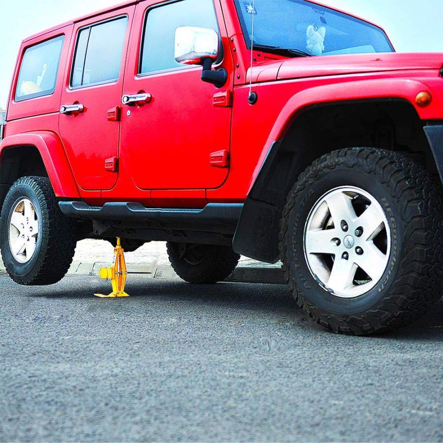 E-HEELP 電動ジャッキ 3t 車用 12V 耐荷重 3トン ジャッキアップ