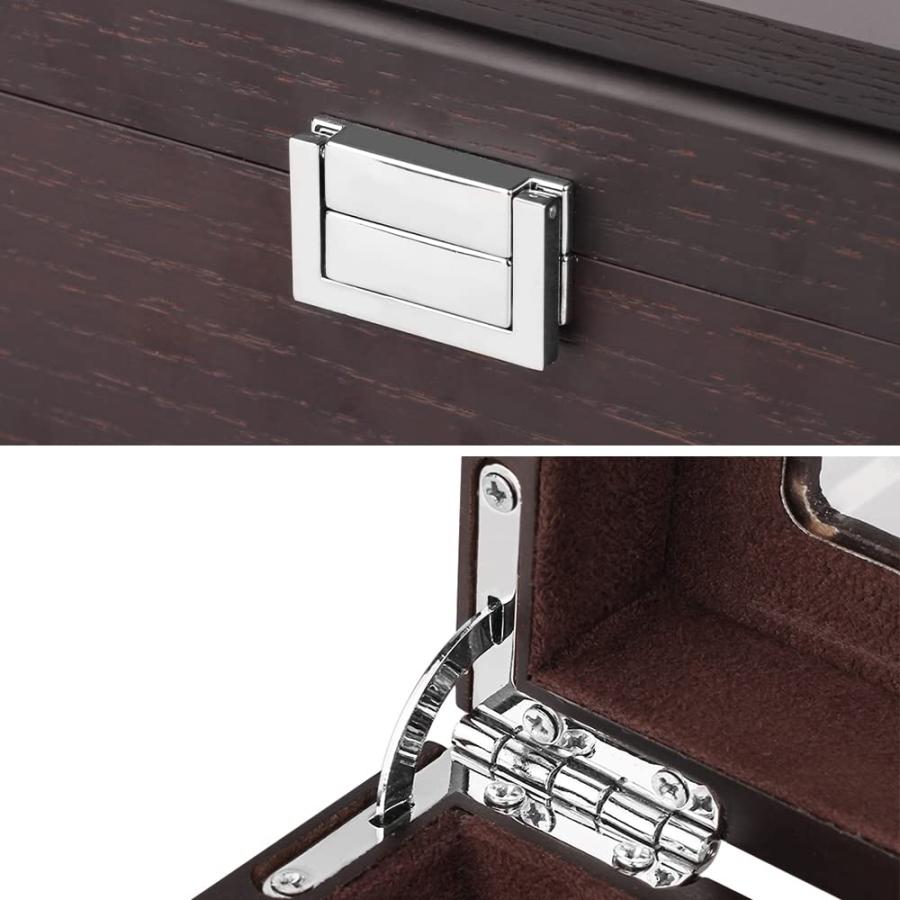 非売品☆希少☆APE 腕時計 収納ボックス ☆新品・未使用 Baskiss 木製時計ケース 腕時計収納ボックス 高級 時計