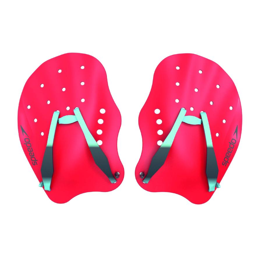 Speedo(スピード) プールトレーニング テックパドル プール 水泳 SE41951 レッド S : GOOD ZERO - 通販 ...