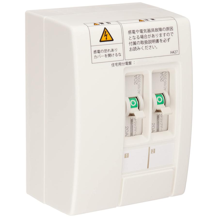 河村電器産業株式会社NFK 2302-0F５個セット 河村電器産業ホーム分電盤NFK 2302-0F : GOOD ZERO - 通販 - Yahoo