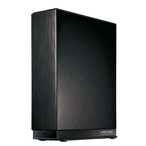 IODATA HDL-AAX4 デュアルコアCPU搭載 ネットワーク接続ハードディスク