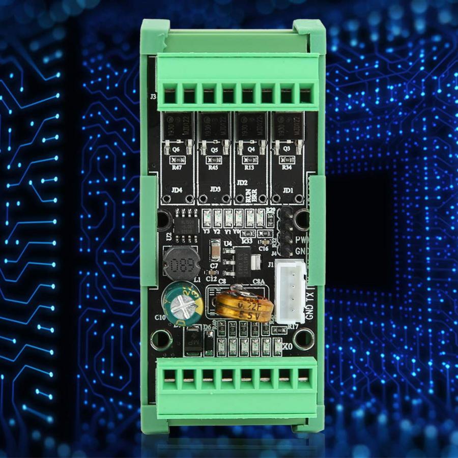 PLC プログラマブルロジックコントローラ FX2N-10MT 産業用制御ボード