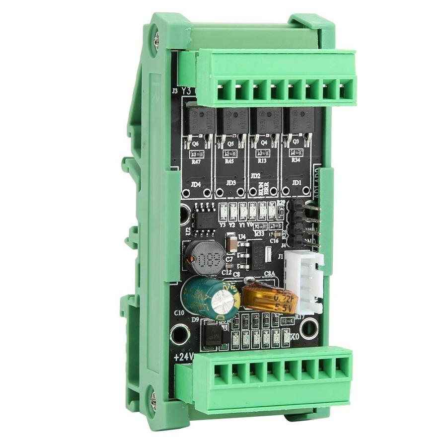 PLC プログラマブルロジックコントローラ FX2N-10MT 産業用制御ボード