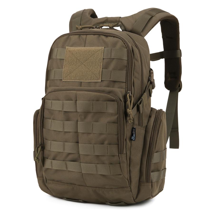 Mardingtop] ミリタリー バックパック 25L 登山 リュック タクティカル