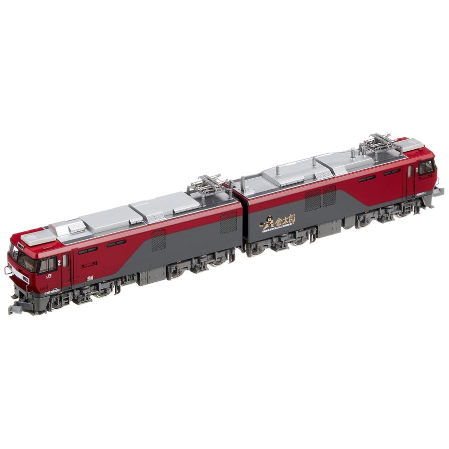 KATO Nゲージ EH500 3次形 新塗装 3037-3 鉄道模型 電気機関車 : GOOD