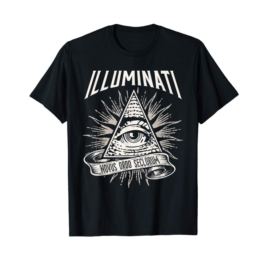 Illuminati New World Order - イルミナティ新世界秩序デザイン
