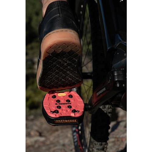 ルック(Look) TRAIL GRIP BLACK ペダル 小 : GOOD ZERO - 通販 - Yahoo