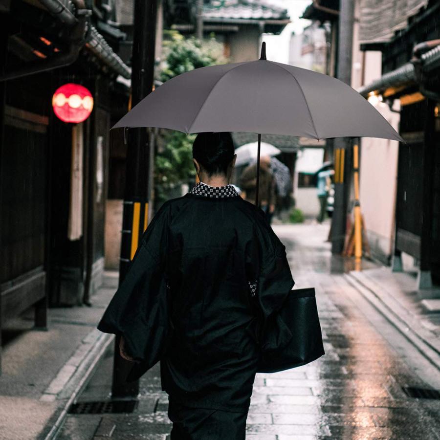 軽量・強風豪雨対策】Anntrue 傘 長傘 メンズ レディース ワンタッチ