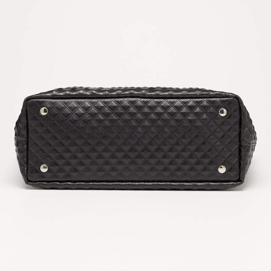 [ジウディ] トートバッグ イタリア製 スクエア型押し ジウディ] トートバッグ イタリア製 スクエア型押しレザー A4