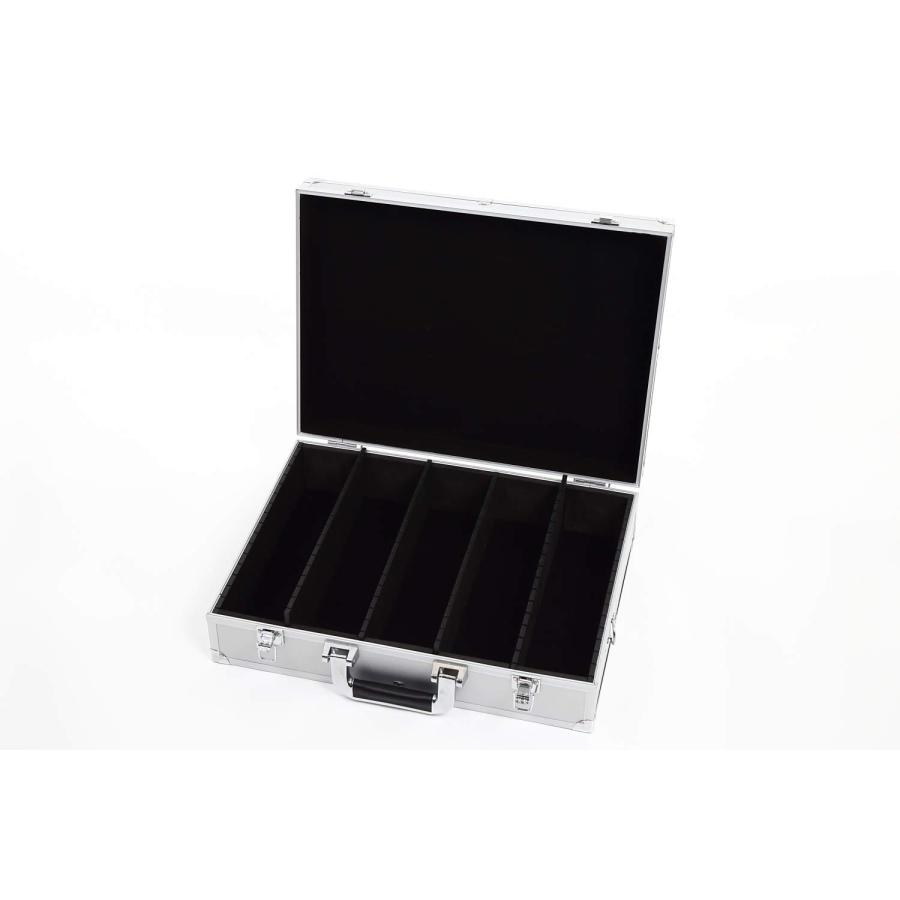 TOYGER CEO Storage カード5000枚以上 収納可能 アルミ製 アタッシュ