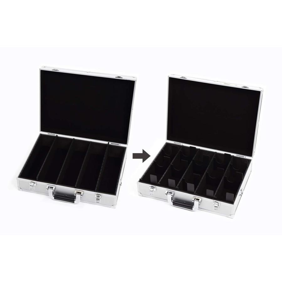 TOYGER CEO Storage カード5000枚以上 収納可能 アルミ製 アタッシュ