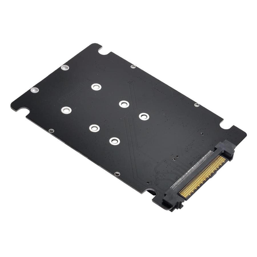 ChenYang M.2 NVME SSD to U.2 SFF-8639/NGFF SATA 2 in 1 コンボ