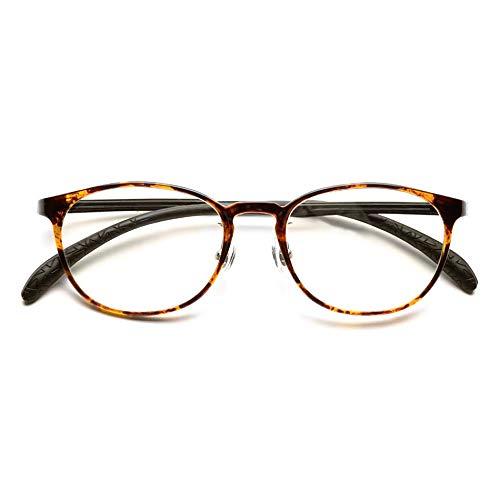 PINT GLASSES PG-809-TO/Tべっ甲柄 中度 老眼鏡 TKZ PINTGLASSES PG-809-TO/T 中度モデル 鼈甲 : GOOD ZERO - 通販