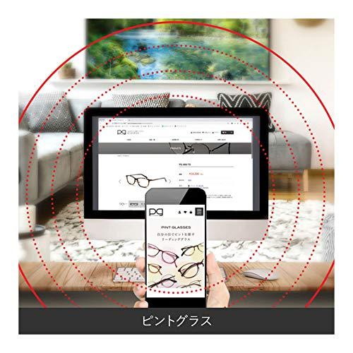 TKZ PINTGLASSES PG-809-TO/T 中度モデル 鼈甲 : GOOD ZERO - 通販
