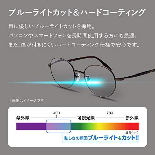 TKZ PINTGLASSES PG-809-TO/T 中度モデル 鼈甲 : GOOD ZERO - 通販