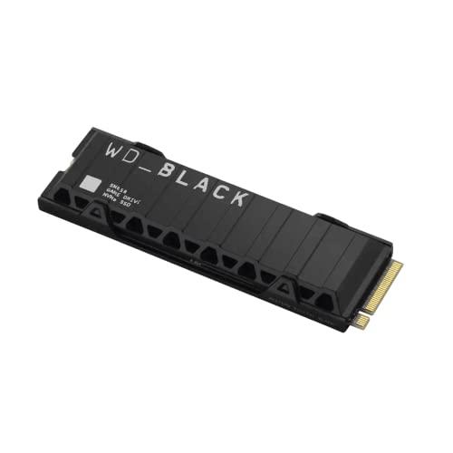 WD_BLACK 500GB SN850 NVMe 内蔵型ゲーミングSSD ソリッドステート