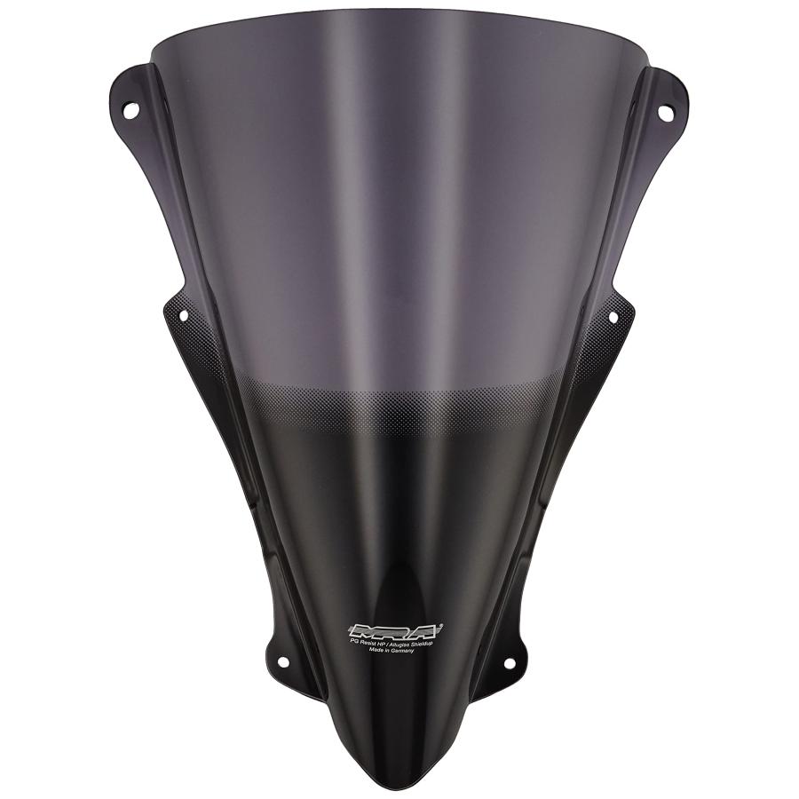 MRA(エムアールエー) スクリーン レーシング ZX-25R スモーク 約