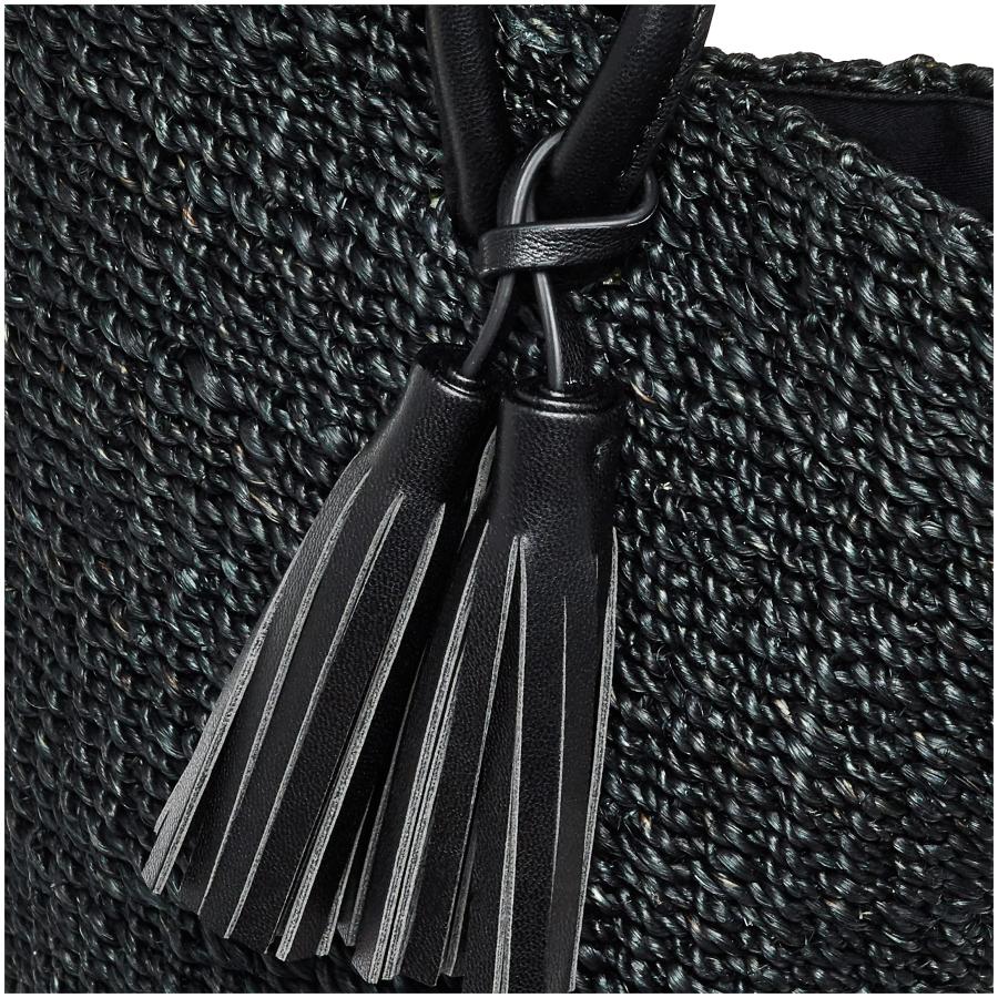 FRAY I.D わたせる / フレイ アイディー フィリピンアバカバッグ 