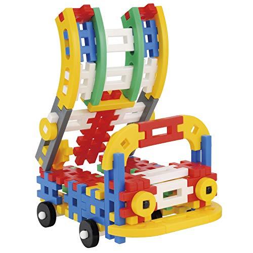 学研_Gakkenニューブロック たっぷりバラエティBOX(対象年齢:2歳以上