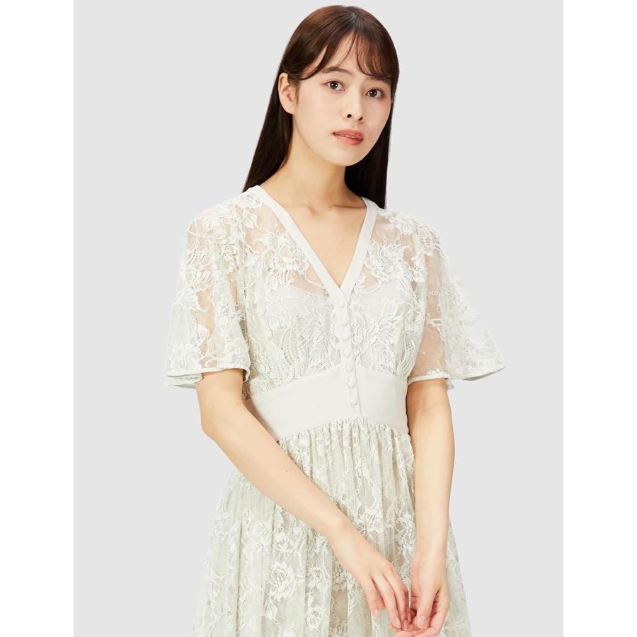 スナイデル] スイッチングレースドレス SWFO212030 レディース IVR 0  